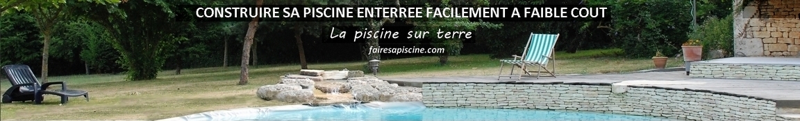 Faire sa piscine